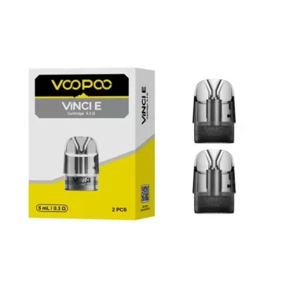 VooPoo Vinci E Replacement Pod – (Pack of 2)