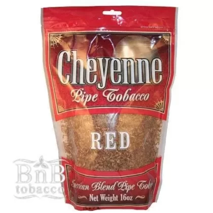 Cheyenne Full Flavor Pipe Tobacco - 16oz Bag