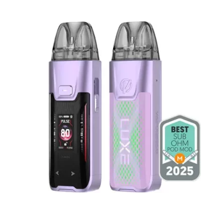 Vaporesso LUXE XR Max 2 Kit - Red - Misteliquid Co