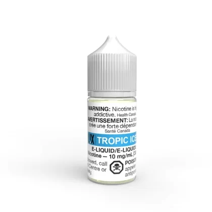 Tropic Iced By LIX Nitro Salt – 30 ML - Nicotine#20 MG