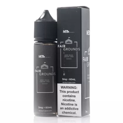 Fairgrounds by Met4 Vapor 60ml - 0MG