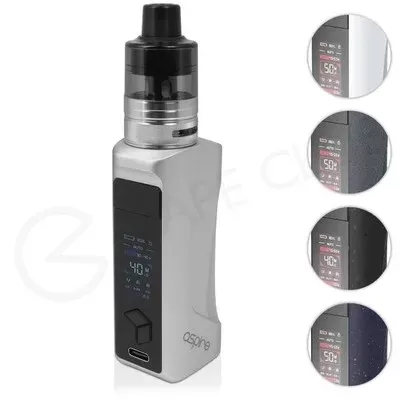 Aspire Finixx 80W Pod Tank Kit