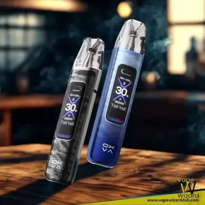 OXVA Xlim Pro 3 Pod Kit 30W 1500mAh - Vapewizarddxb
