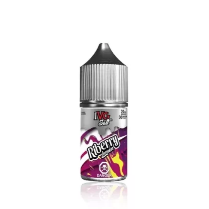 IVG SALT 30 ML – RIBERRY LEMON