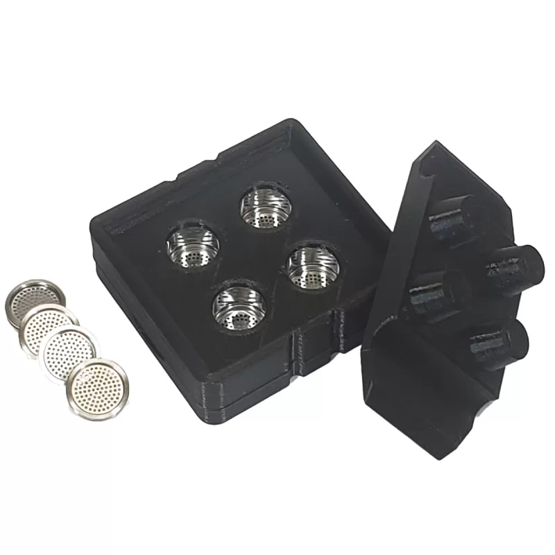 POTV Lobo Capsule Loading Tray - 4 Slot - Image 2