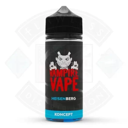 Vampire Vape Koncept 70/30 – Heisenberg – 100ml