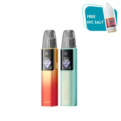 VooPoo Argus G4 Pod Vape Kit - Only £18.99