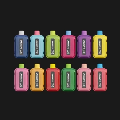 LANA ULTRA 7000 Puffs - Kumquat Lemon - Sgvapeshubsafety
