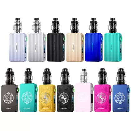 Lost Vape Centaurus M200 Box Kit - Pink Planet