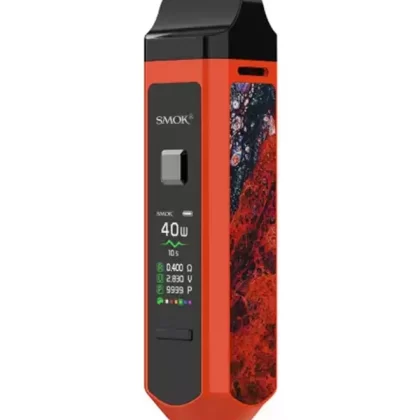 SMOK RPM40 Pod Kit - Green