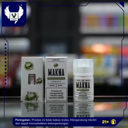 MAKNA V3 60ML - Vaporizerjakarta