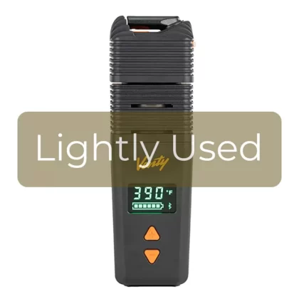 Lightly Used - Venty Vaporizer - Lightly Used