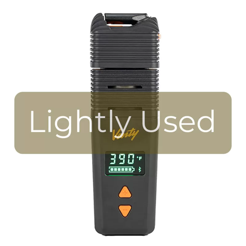 Lightly Used - Venty Vaporizer - Lightly Used