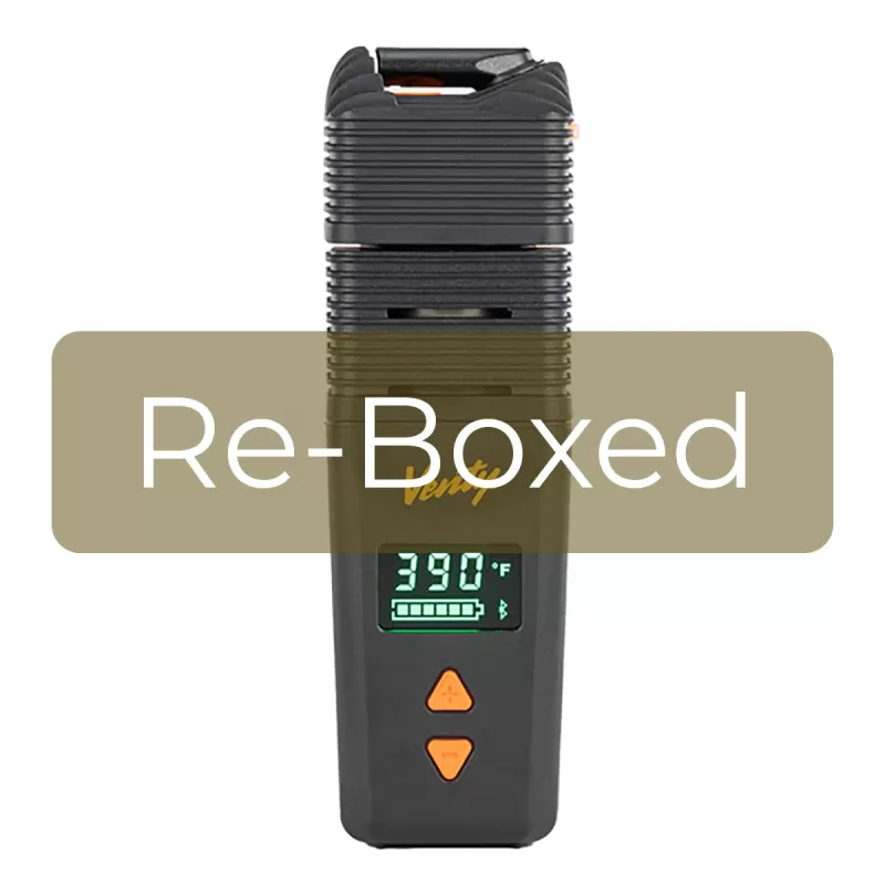 Lightly Used - Venty Vaporizer - Lightly Used - Image 2