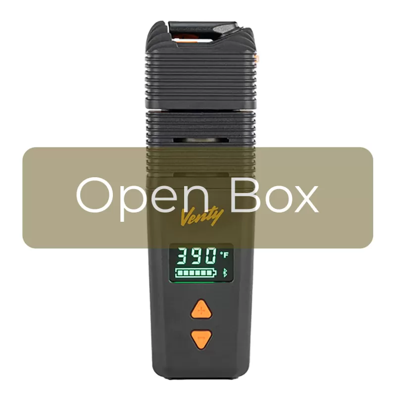 Lightly Used - Venty Vaporizer - Lightly Used - Image 3