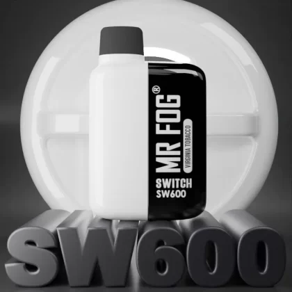 MR FOG SWITCH SW600 Disposable Vape – Virginia Tobacco