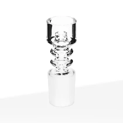 Domeless Nail | Quartz Bowl | 19mm – Male