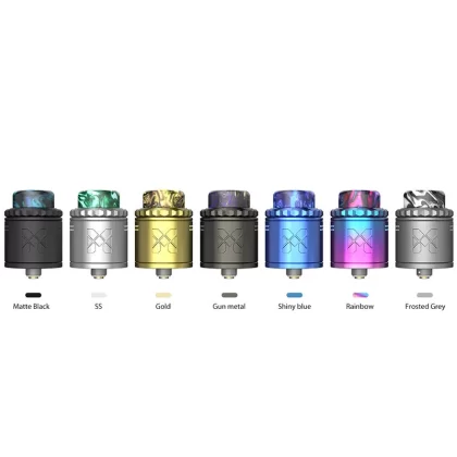 Vandy Vape Mesh V2 RDA - Matte Black