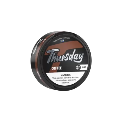 Thursday Nicotine Pouches - Cinnamon 03mg, Cinnamon 06mg