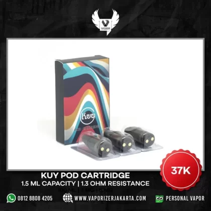 KUY POD CARTRIDGE