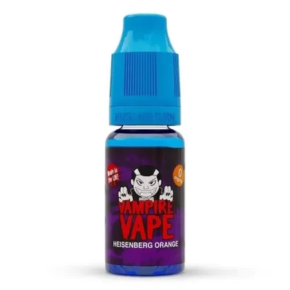 Vampire Vape Heisenberg Orange E Liquid (10ml)