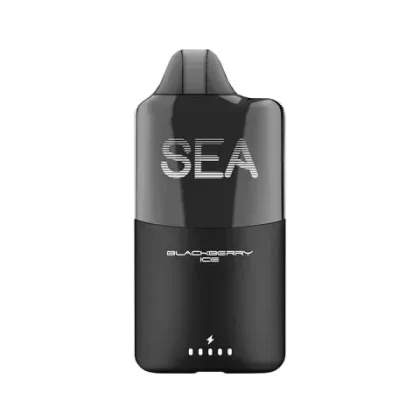Blackberry Ice – SEA 15K - Vape Store