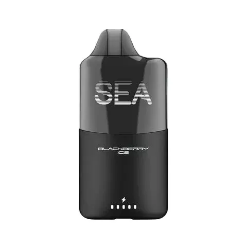Blackberry Ice – SEA 15K - Vape Store