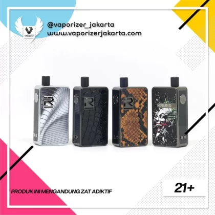 R-Vape HYBRID KIT (Authentic)