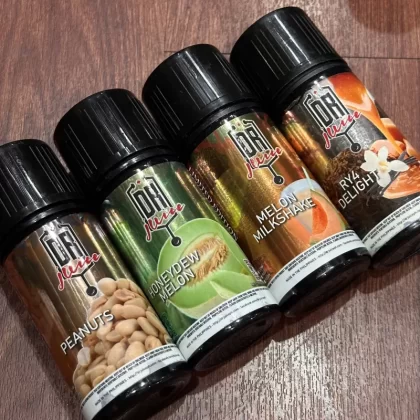 Dr. Juice 100ml 3mg 80/20