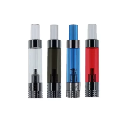 X2O Clearomizer 1,6ml Dual Coil with Extra Coil – Tank - E Ciggbutiken Se