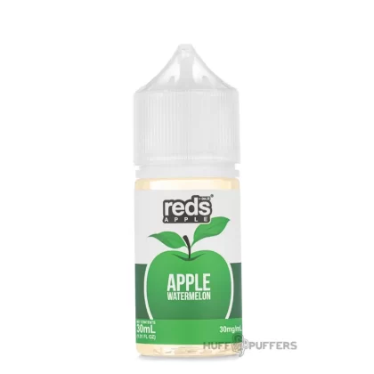 Daze Salt Series – Apple Watermelon 30mL - Vape Product, Vape Product