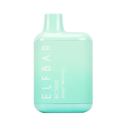 Sweet Menthol Elf Bar 3500