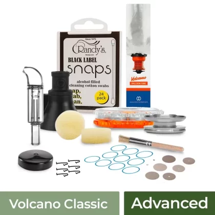 Volcano Classic Advanced Accessories Kit - Eliquidsupply
