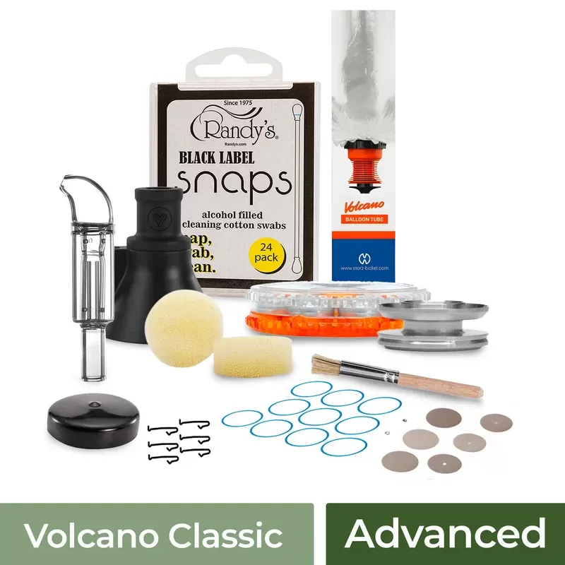 Volcano Classic Advanced Accessories Kit - Eliquidsupply