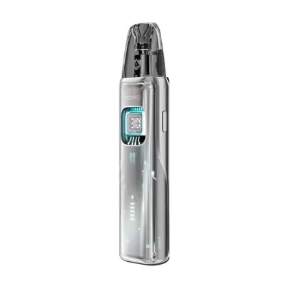 Voopoo Argus Matrix Pod Kit - Colour#Astral Silver>Carbon Black>Iris Blue>Lake Green>Navy Blue