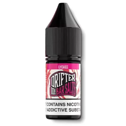 Lychee by Drifter Bar Salts - Ecigarettedirect Co