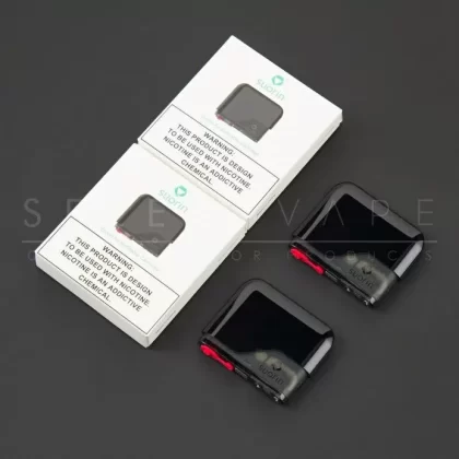 Suorin Air V2 Replacement Pods – 2 Pack