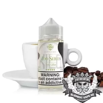 Coffee Milk By Kilo Moo Series 100ml