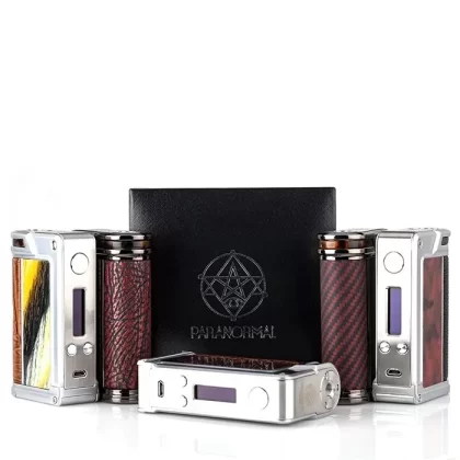 Lost Vape Paranormal DNA166 167W Box Mod (MDiscontinued)