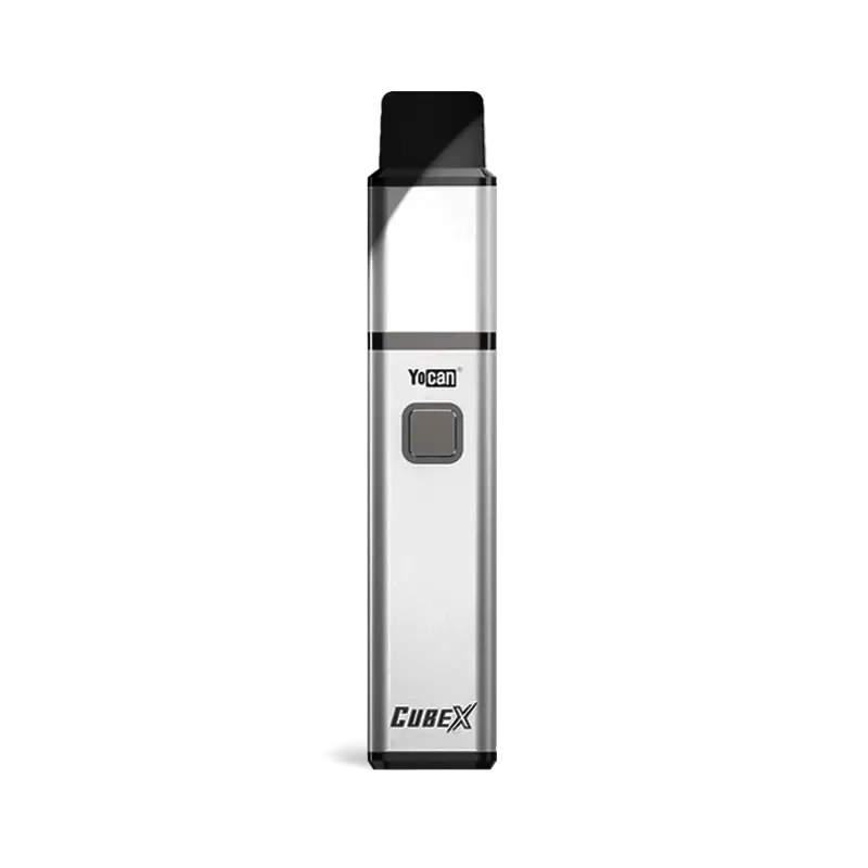 Yocan Cubex Vaporizer - Black, Blue - Image 2