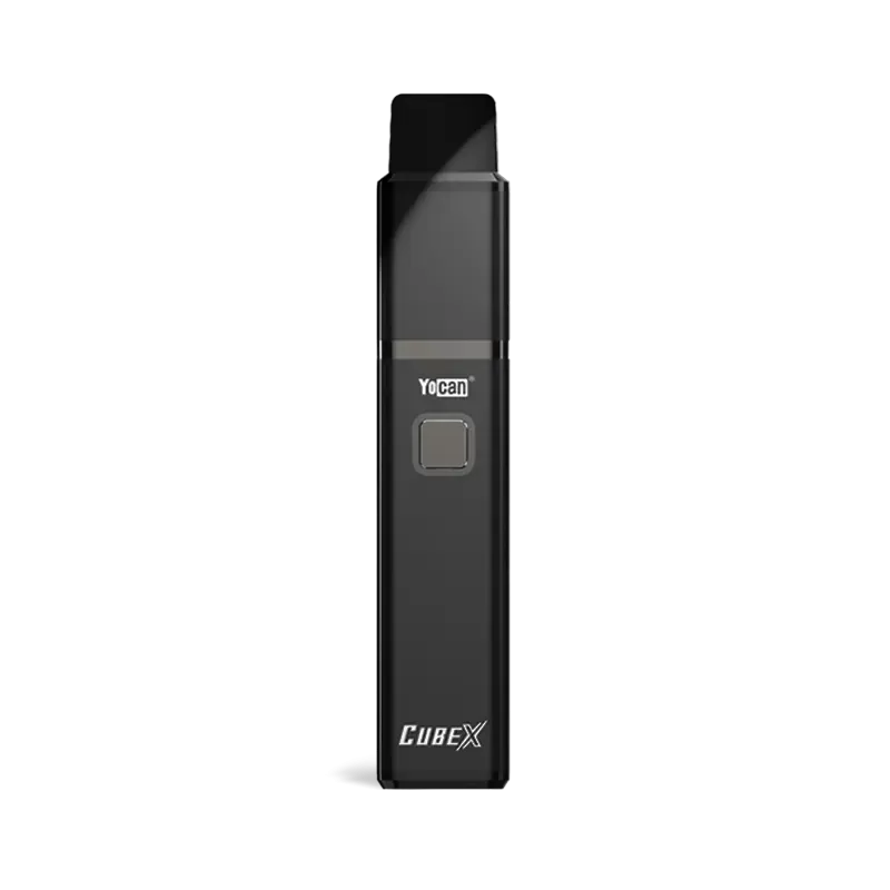 Yocan Cubex Vaporizer - Black, Blue - Image 3