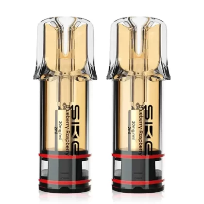 Crystal Plus Prefilled Pods 2 Pack By Ske