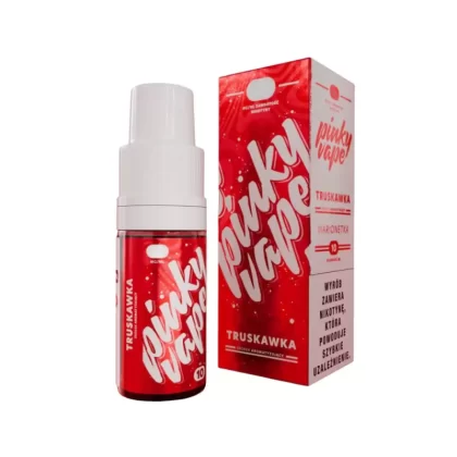 Liquid Pinky Vape 6mg 10ml Marionetka