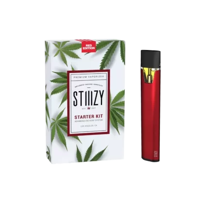 STIIIZY Original Vaporizer Starter Kit Battery - Neon Pink Edition