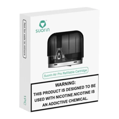 Suorin Air Pro Pods - Ejuicedirect