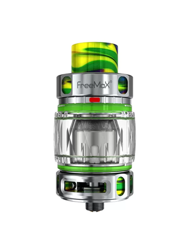Freemax M Pro 2 Tank - Resin Yellow - Image 2
