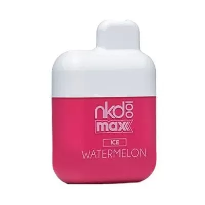 Naked 100 Max Watermelon Ice 4500 Disposable Vape