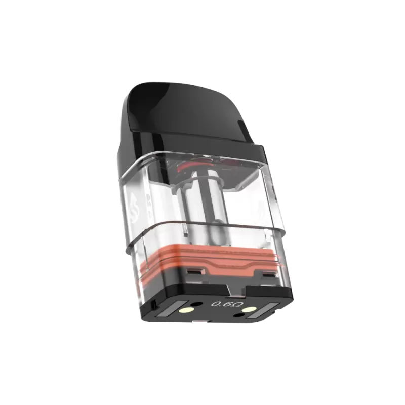 Vaporesso Corex 3.0 XROS Replacement Pod - 4 Count - 2ML / 1.2 ohm