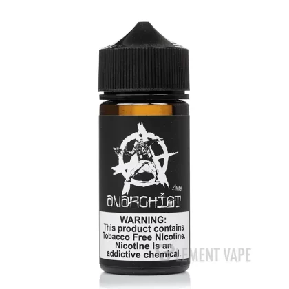 Black – Anarchist MFG – 100mL