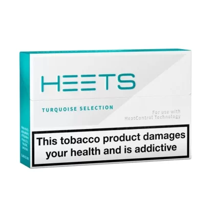 HEETS Turquoise Label (for IQOS) - Ecigpremium